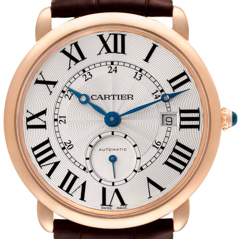 Cartier Ronde Louis Cartier W6801005